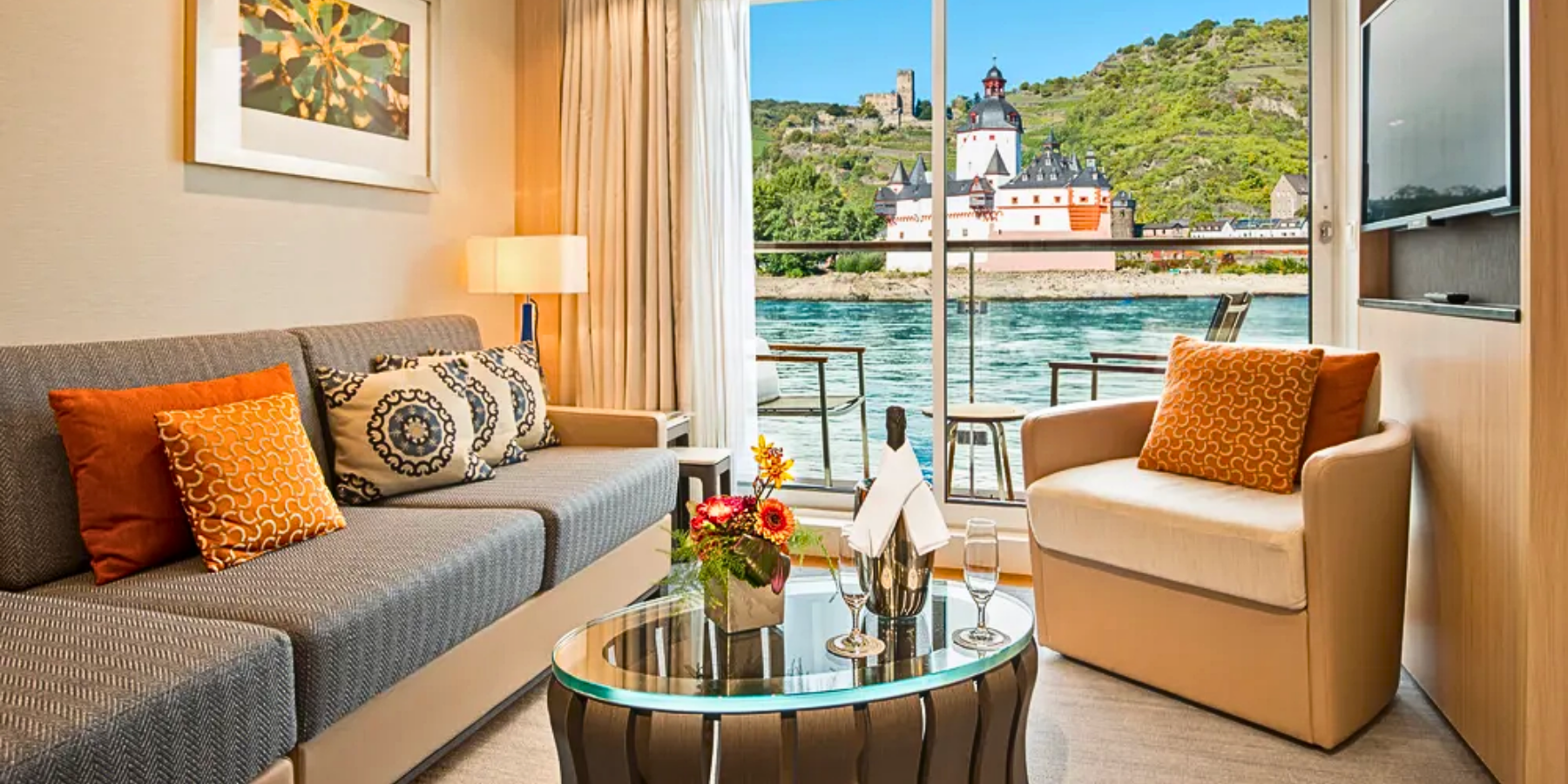 Cruise ships and staterooms vary—don’t assume every one is the same.