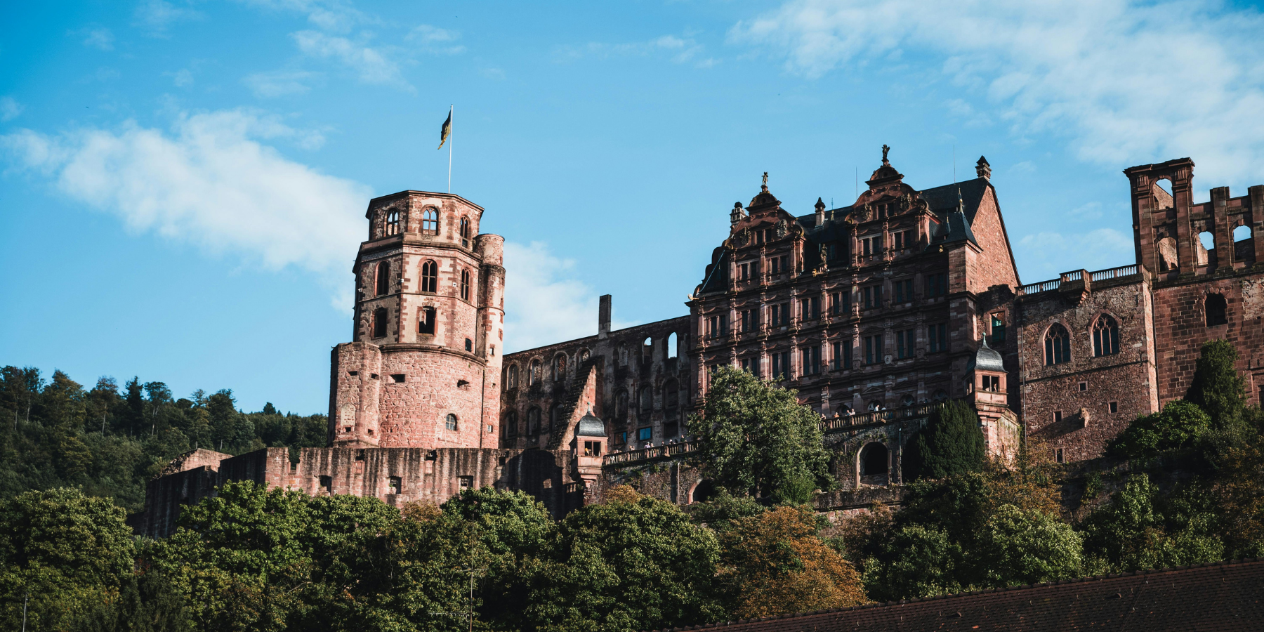 Heidelberg Castle