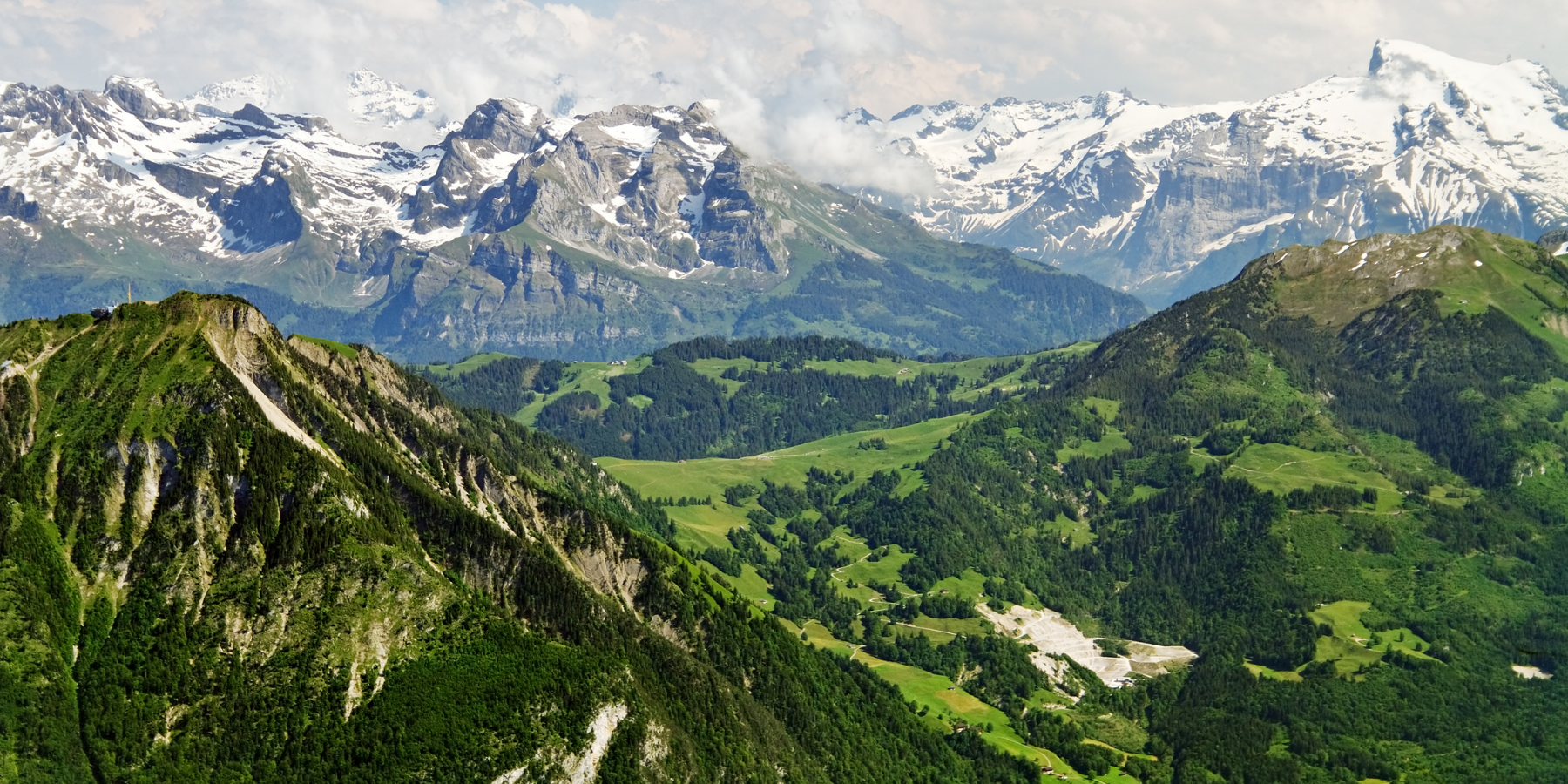 Alpine Peak
