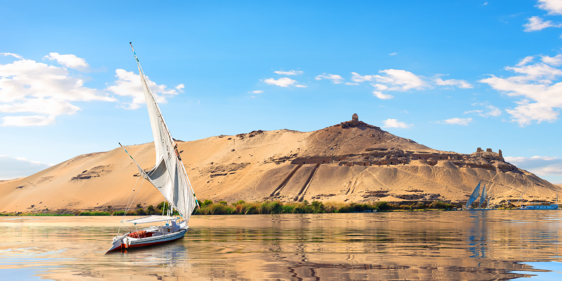 Nile River