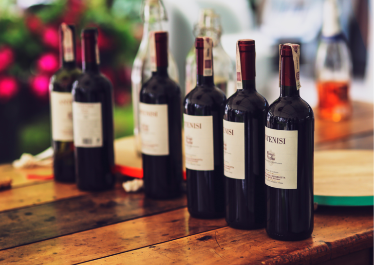 Wine Tasting in Tuscany