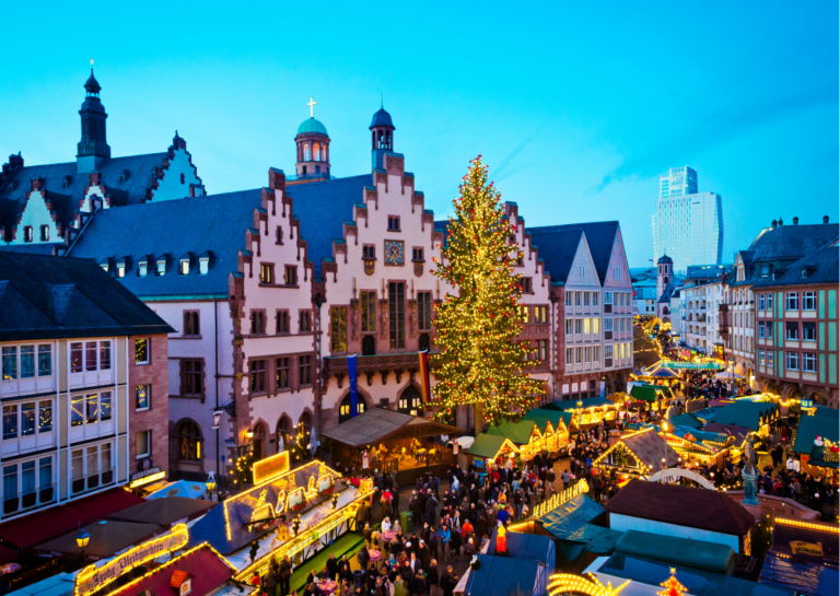 Christmas Markets in Germany