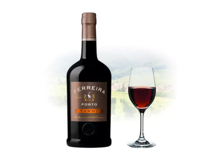 Tawny wine