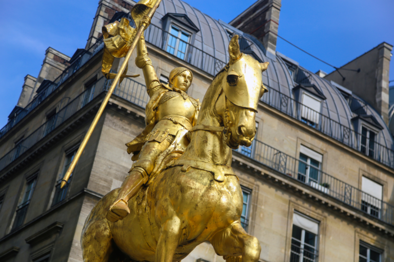 Joan the Arc