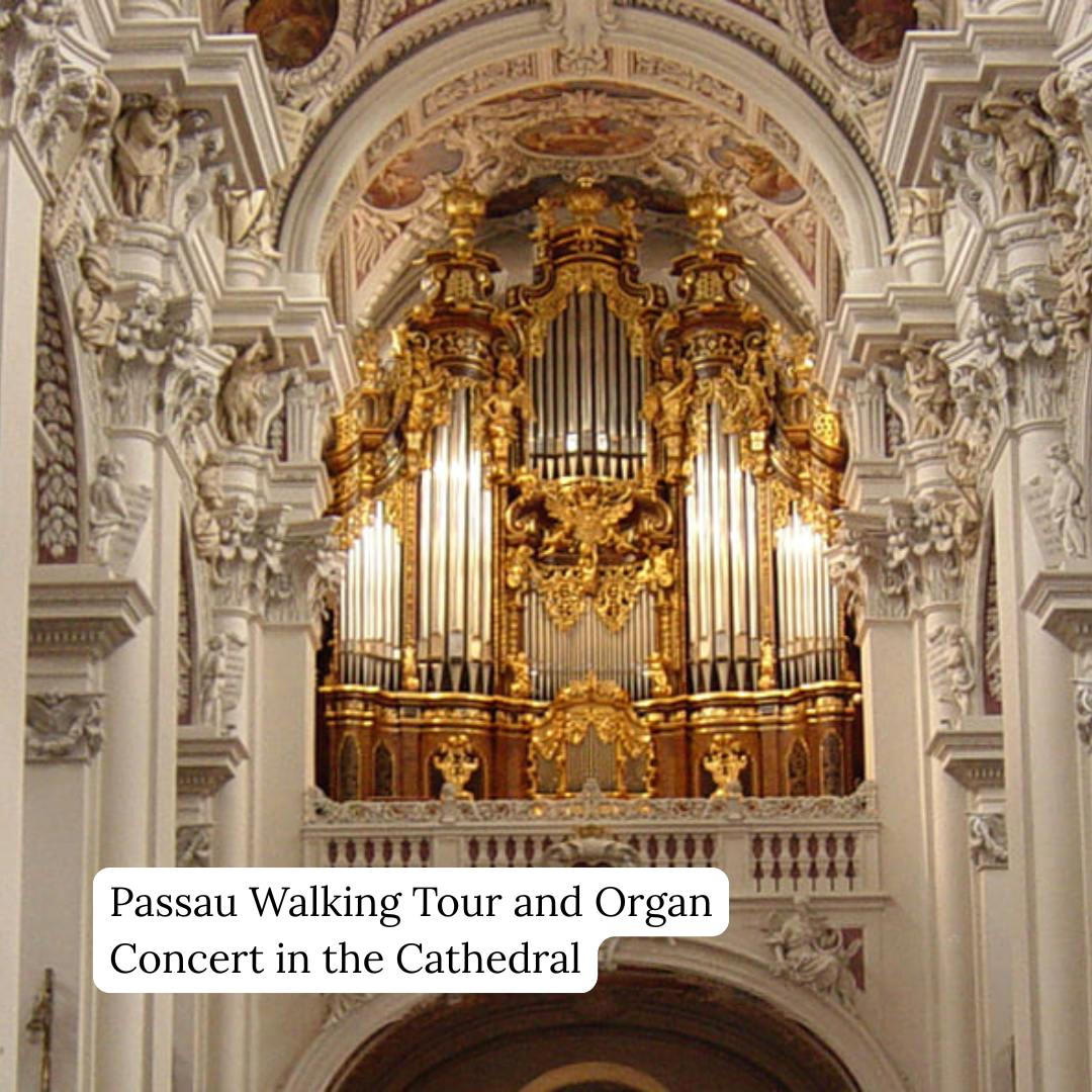 Melk Abbey - A Baroque Jewel
