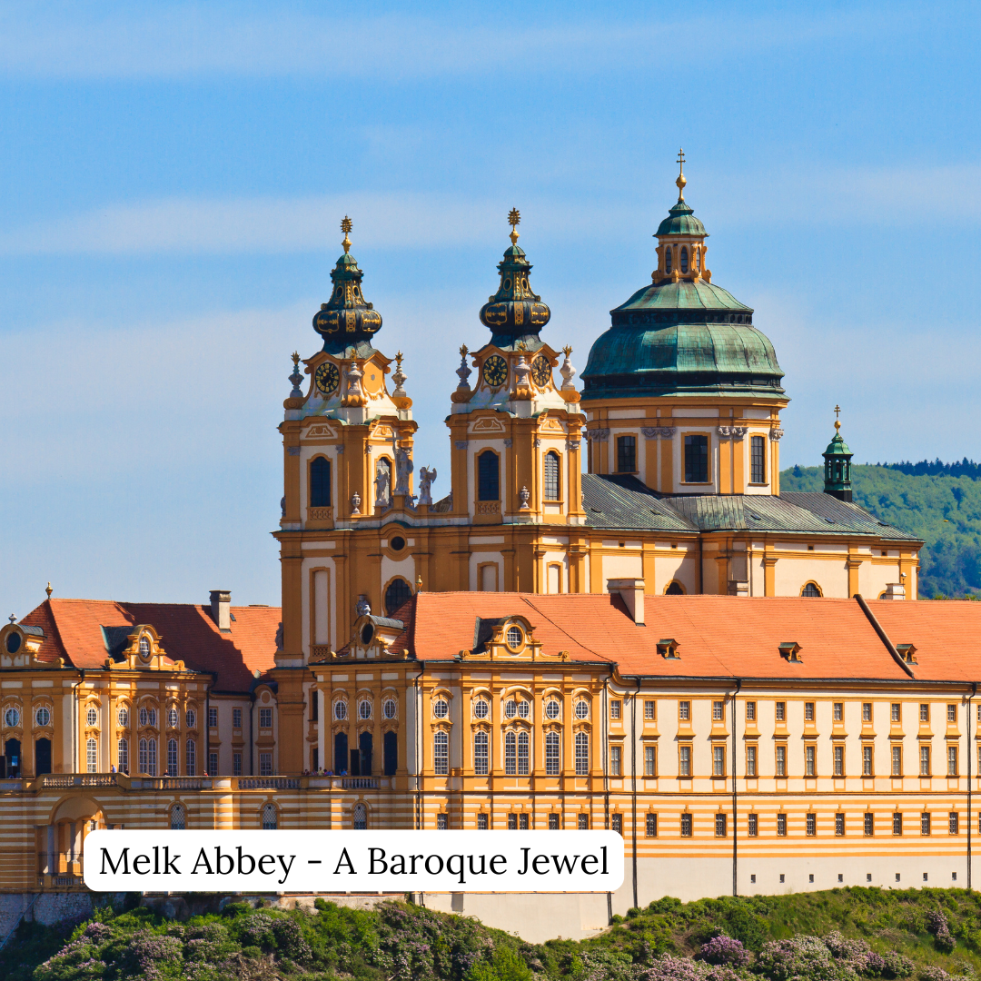 Passau Walking Tour and Organ Concert in the Cathedral